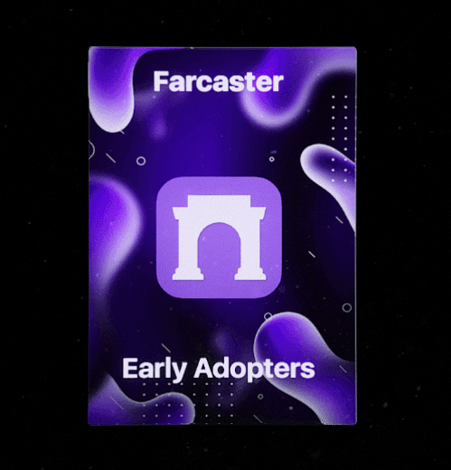 Early Adopters Farcaster