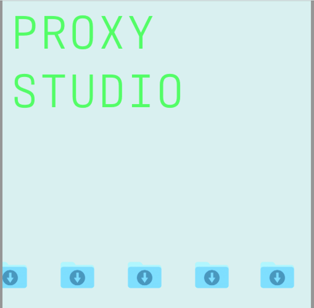 Proxy Studio