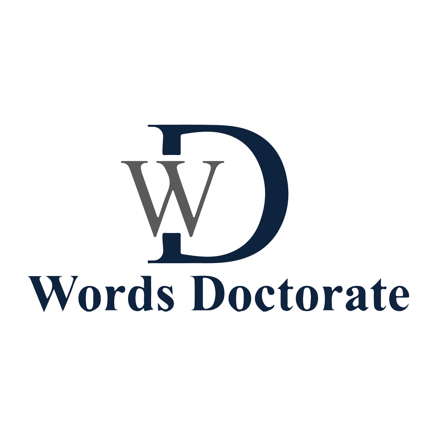 Words Doctoarate